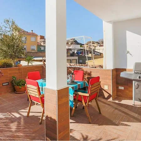 La Casa De Ramses Apartment Lorca  Exterior photo