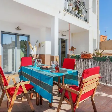 La Casa De Ramses Apartment Lorca  Exterior photo