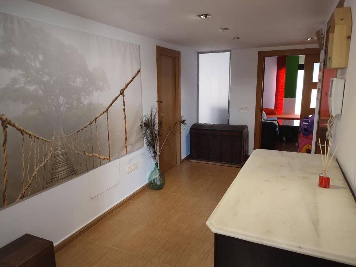 Apartment La Casa De Ramses Lorca (Murcia)