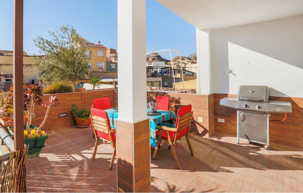 La Casa De Ramses Lorca (Murcia)