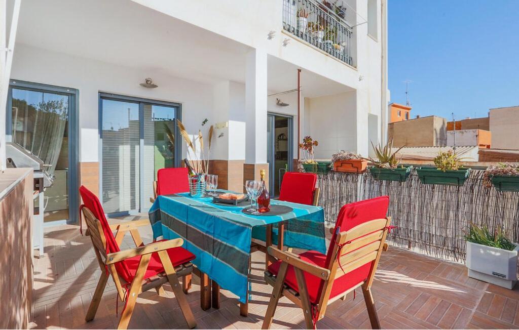 La Casa De Ramses Apartment